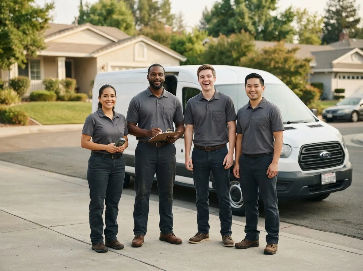 Licensed water damage restoration technician near Hartington, NE